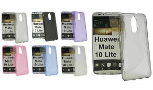 billigamobilskydd.se S-Line TPU-muovikotelo Huawei Mate 10 Lite