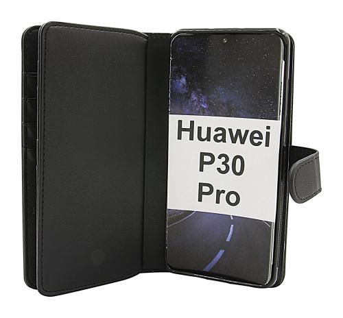 Coverin Skimblocker XL Magnet Wallet Huawei P30 Pro (VOG-L29)