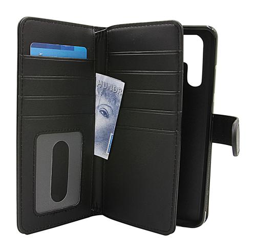 Coverin Skimblocker XL Magnet Wallet Huawei P30 Pro (VOG-L29)