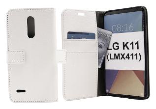 billigamobilskydd.se Jalusta Lompakkokotelo LG K11 (LMX410)