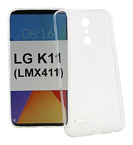 billigamobilskydd.se Ultra Thin TPU Kotelo LG K11 (LMX410)