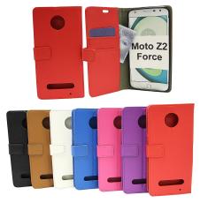 billigamobilskydd.se Jalusta Lompakkokotelo Moto Z2 Force