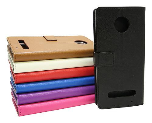 billigamobilskydd.se Jalusta Lompakkokotelo Moto Z2 Force