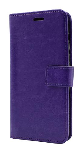 billigamobilskydd.se Crazy Horse Lompakko Motorola Moto G8 Power