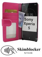 Coverin Skimblocker Lompakkokotelot Sony Xperia 5