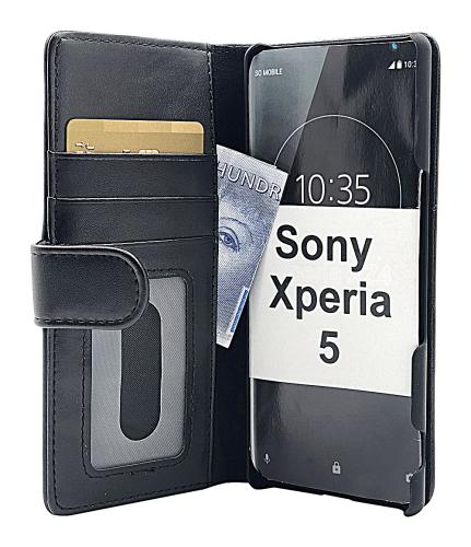 Coverin Skimblocker Lompakkokotelot Sony Xperia 5