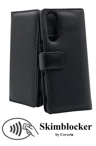 Coverin Skimblocker Lompakkokotelot Sony Xperia 5