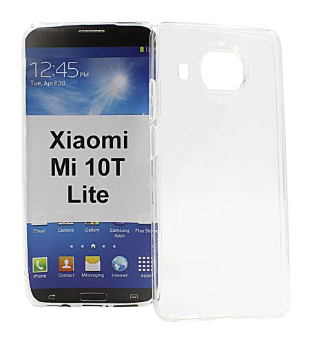 billigamobilskydd.se TPU-suojakuoret Xiaomi Mi 10T Lite