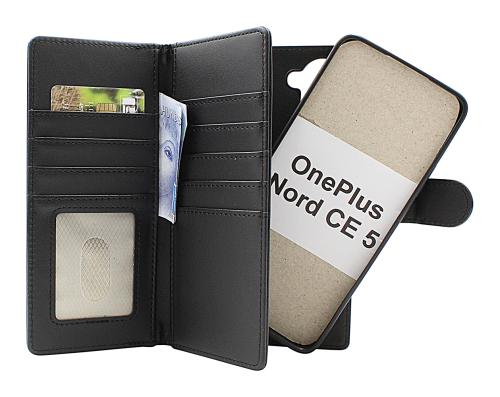 Coverin Skimblocker OnePlus Nord CE5 (CPH2719) XL Magneetti Puhelimen Kuoret