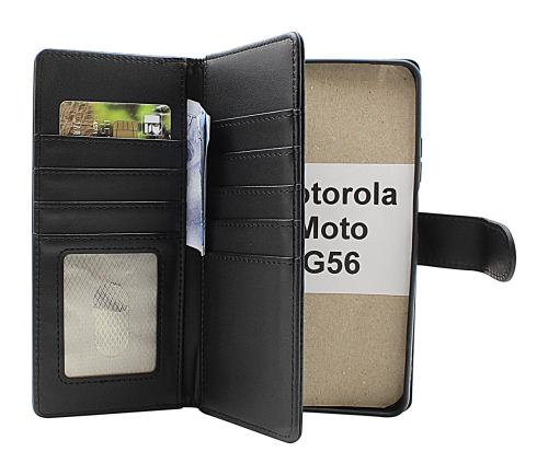 Coverin Skimblocker Motorola Moto G56 XL Magneetti Puhelimen Kuoret