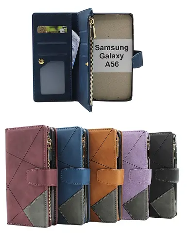 billigamobilskydd.se XL Samsung Galaxy A56 Ylellisyyttä Puhelimen Kuoret