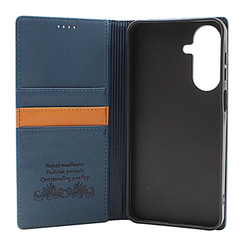 Coverin Samsung Galaxy A27 Premium Lompakkokotelo Slim