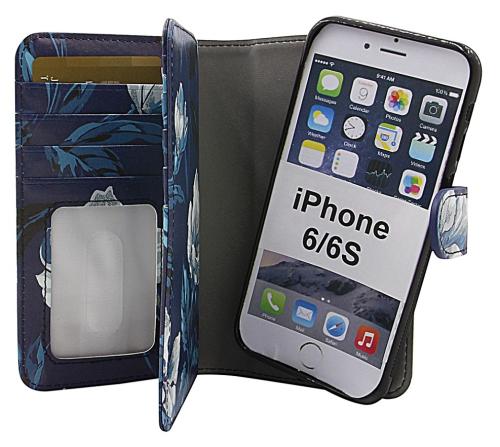 Skimblocker XL Magnet Designwallet iPhone 6/6s