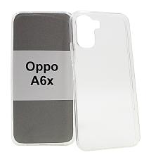 Coverin TPU Kotelo Oppo A6x