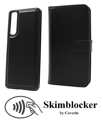 Coverin Skimblocker XL Magnet Wallet Sony Xperia 5 IV 5G