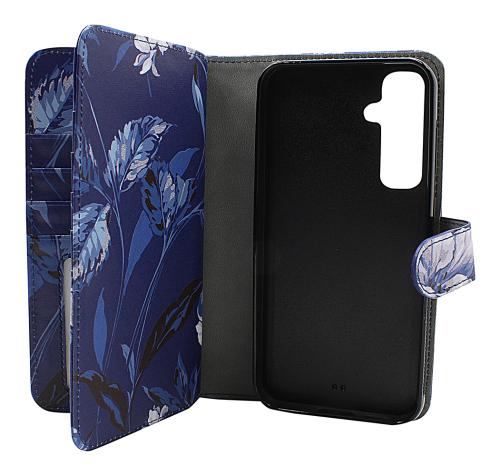 Coverin Skimblocker XL Magnet Designwallet Samsung Galaxy S23 FE 5G