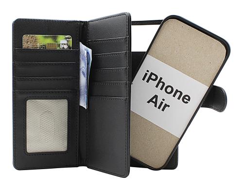 Coverin Skimblocker iPhone Air XL Magneetti Puhelimen Kuoret