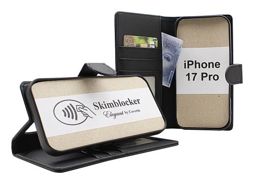 Coverin Skimblocker iPhone 17 Pro Puhelimen Kuoret