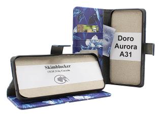 Coverin Skimblocker Doro Aurora A31 Puhelimen Kuoret Design