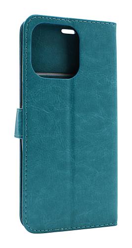 billigamobilskydd.se Crazy Horse Lompakko iPhone 15 Pro Max