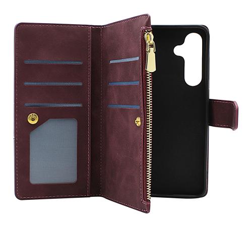 Coverin Samsung Galaxy S26 FE XL Ylellinen Puhelinkotelo