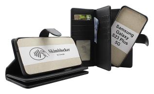 Coverin Skimblocker Samsung Galaxy S23 Plus 5G XL Magneetti Puhelimen Kuoret