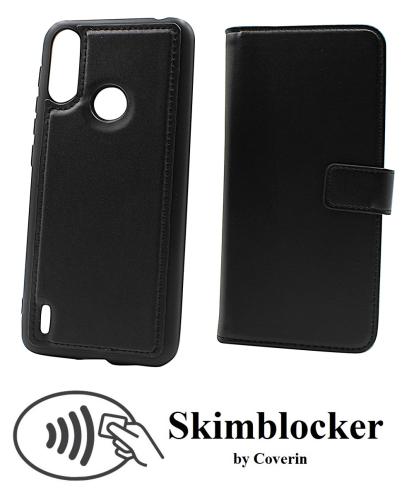 Coverin Skimblocker Magneettikotelo Motorola Moto E7i Power