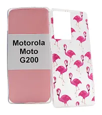 billigamobilskydd.se TPU-Designkotelo Motorola Moto G200