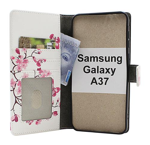 Coverin Skimblocker Samsung Galaxy A37 5G Puhelimen Kuoret Design