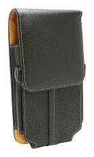billigamobilskydd.se Belt Case XL Black (6.0")