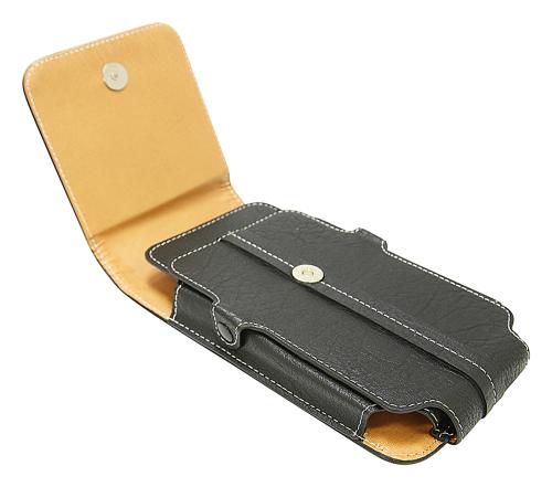 billigamobilskydd.se Belt Case XL Black (6.0
