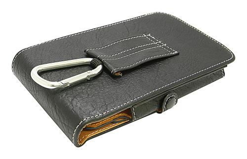 billigamobilskydd.se Belt Case XL Black (6.0