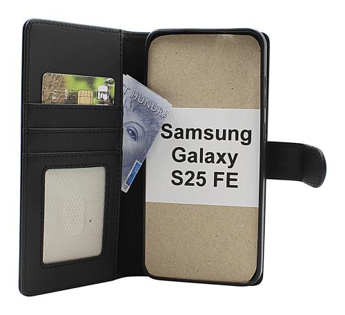 Coverin Skimblocker Samsung Galaxy S25 FE Magneetti Puhelimen Kuoret