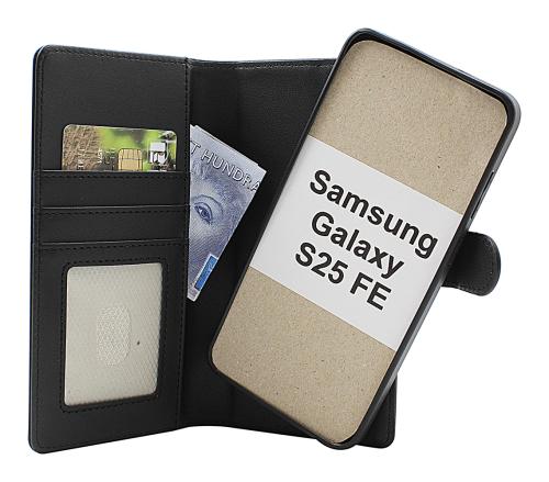 Coverin Skimblocker Samsung Galaxy S25 FE Magneetti Puhelimen Kuoret