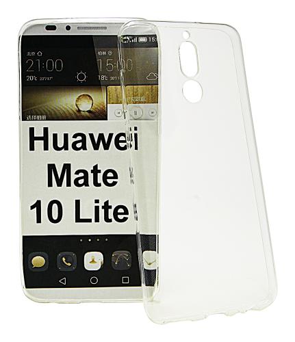 billigamobilskydd.se Ultra Thin TPU Kotelo Huawei Mate 10 Lite