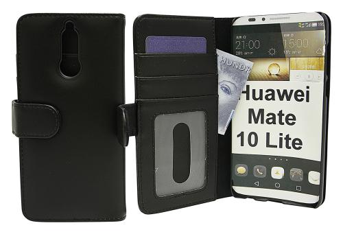 Coverin Lompakkokotelot Huawei Mate 10 Lite