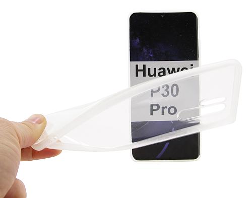 billigamobilskydd.se Ultra Thin TPU Kotelo Huawei P30 Pro