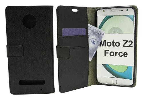 billigamobilskydd.se Jalusta Lompakkokotelo Moto Z2 Force