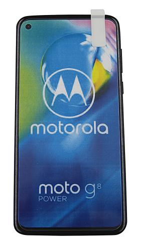 billigamobilskydd.se Näytönsuoja karkaistusta lasista Motorola Moto G8 Power