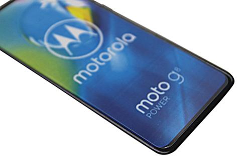 billigamobilskydd.se Näytönsuoja karkaistusta lasista Motorola Moto G8 Power