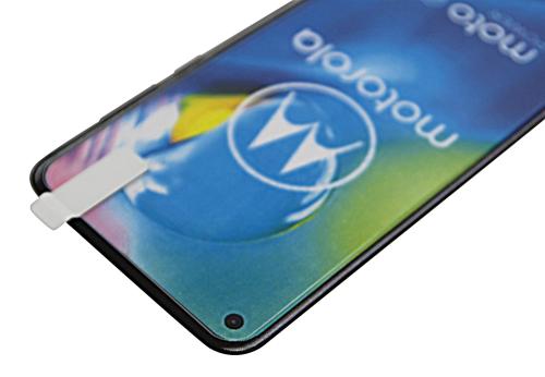 billigamobilskydd.se Näytönsuoja karkaistusta lasista Motorola Moto G8 Power