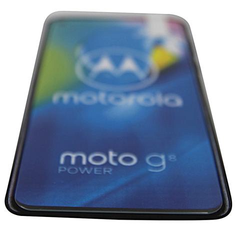 billigamobilskydd.se Näytönsuoja karkaistusta lasista Motorola Moto G8 Power