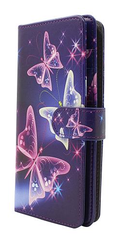 Coverin Skimblocker XL Magnet Designwallet Sony Xperia 5 (J9210)