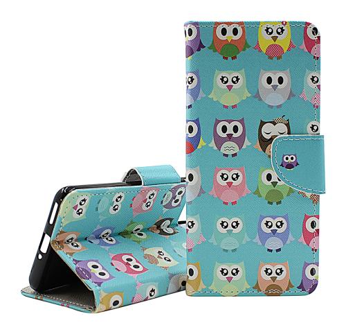 billigamobilskydd.se Kuviolompakko iPhone 13 Pro (6.1)