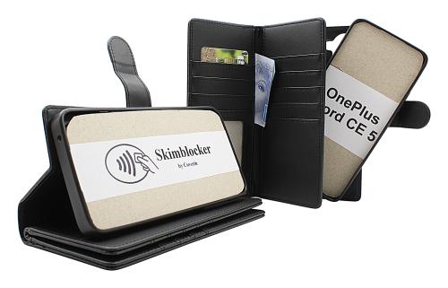Coverin Skimblocker OnePlus Nord CE5 (CPH2719) XL Magneetti Puhelimen Kuoret