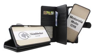 Coverin Skimblocker Motorola Moto G56 XL Magneetti Puhelimen Kuoret