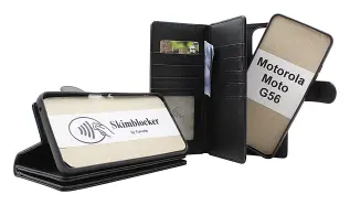 Coverin Skimblocker Motorola Moto G56 XL Magneetti Puhelimen Kuoret