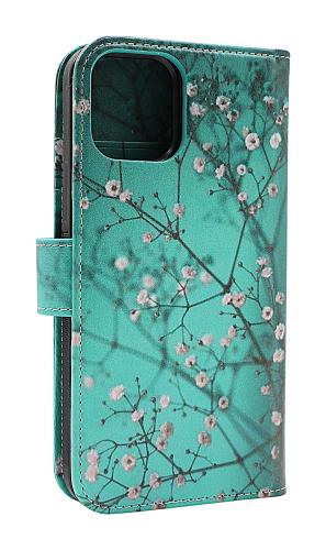 Coverin Skimblocker Design Magneettilompakko iPhone 14 (6.1)