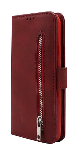 billigamobilskydd.se Zipper Standcase Wallet Nokia G42 5G
