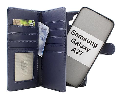 Coverin Skimblocker Samsung Galaxy A27 XL Magneetti Puhelimen Kuoret